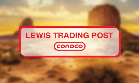 LEWIS TRADING POST