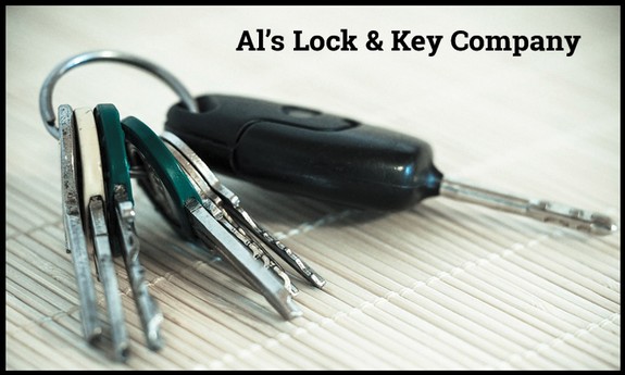 AL'S LOCK AND KEY COMPANY