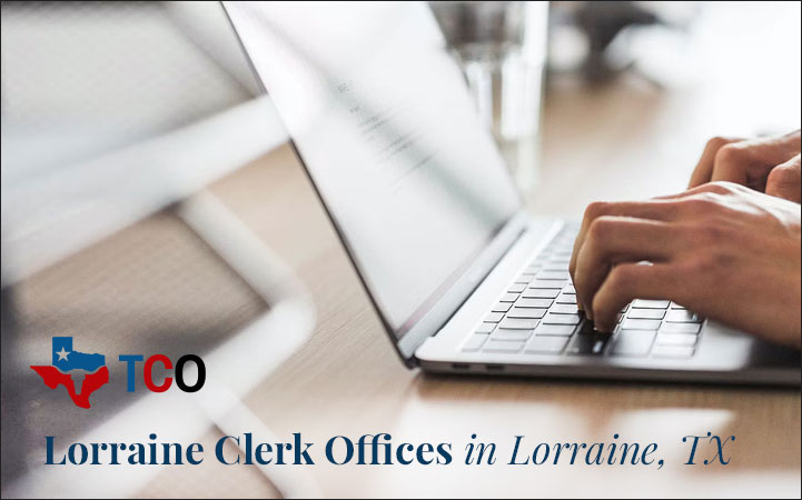 LORAINE CLERKS OFFICE