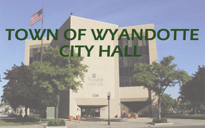 Learn more about TOWN OF WYANDOTTE CITY HALL