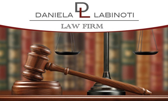 LAW FIRM OF DANIELA LABINOTI