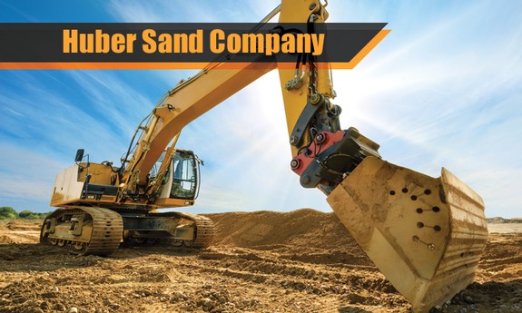 HUBER SAND COMPANY
