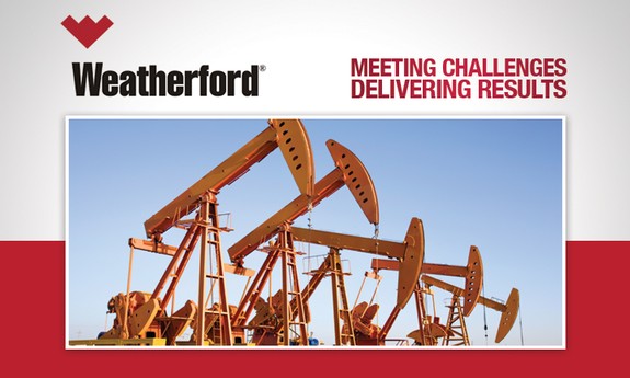Learn more about WEATHERFORD