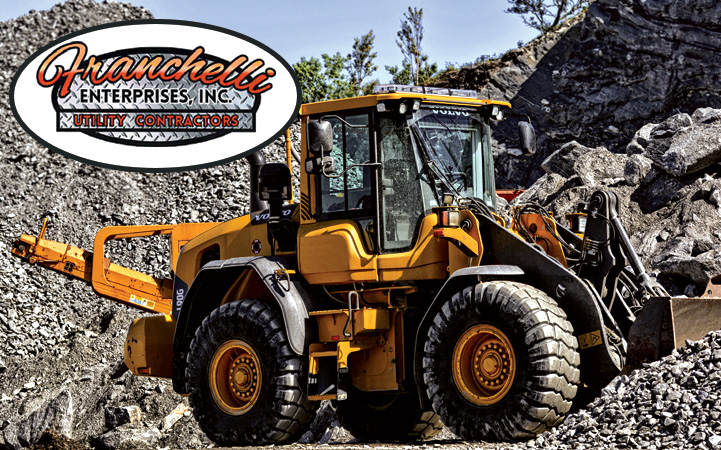 FRANCHELLI ENTERPRISES, INC. - Local UTILITY CONTRACTORS in Plains, PA
