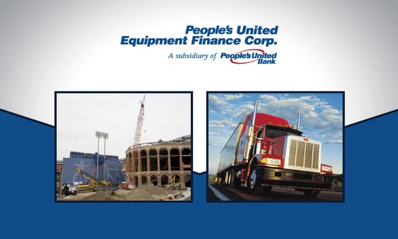 PEOPLE'S UNITED EQUIPMENT FINANCE CORPORATION