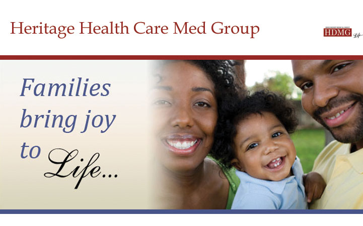 HERITAGE HEALTH CARE MED GROUP