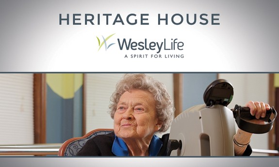 HERITAGE HOUSE