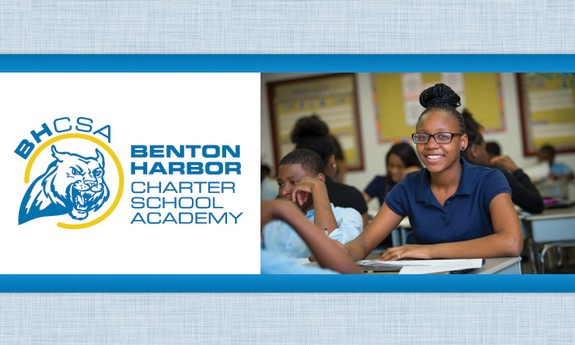 BENTON HARBOR CHARTER SCHOOL ACADEMY