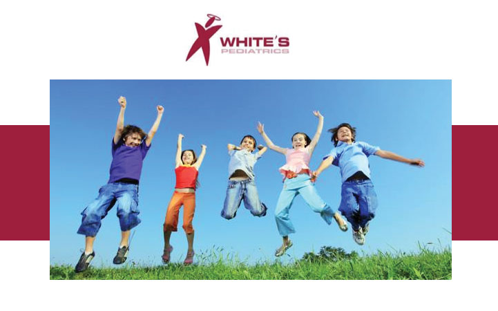 WHITE'S PEDIATRICS