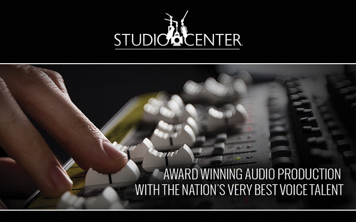 STUDIO CENTER - Local RECORDING STUDIOS in Virginia Beach, VA