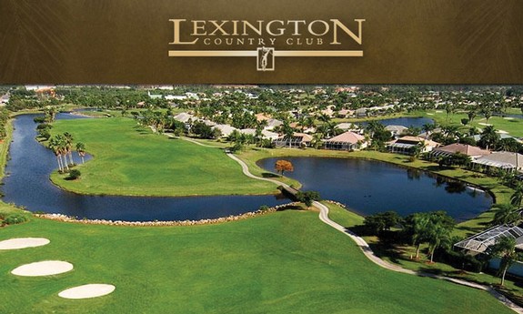 LEXINGTON COUNTRY CLUB