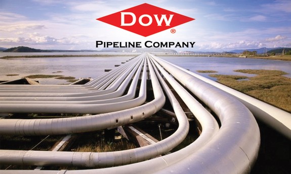 DOW PIPELINE COMPANY in La Porte, TX