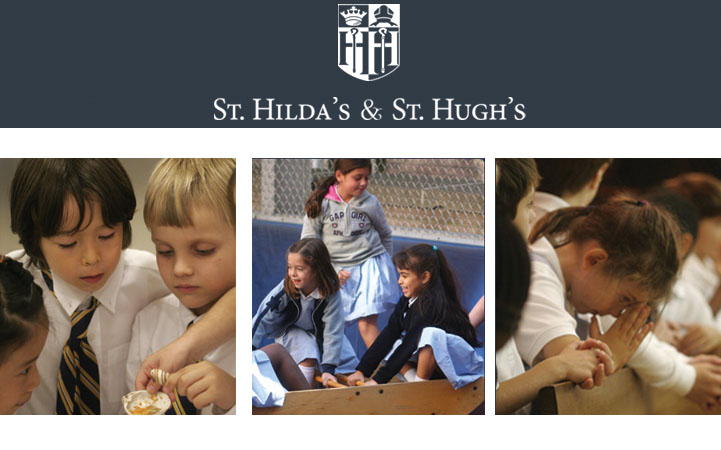 ST. HILDA'S & ST. HUGH'S SCHOOL