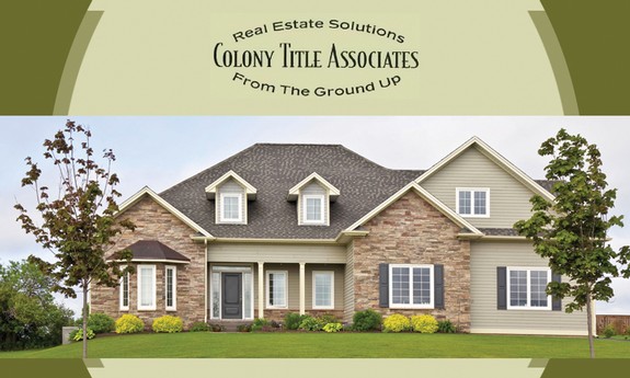 COLONY TITLE GROUP