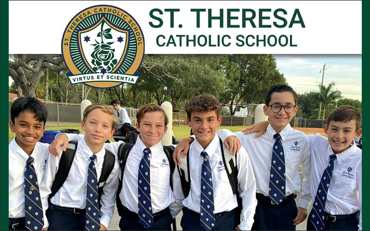 ST. THERESA CATHOLIC SCHOOL