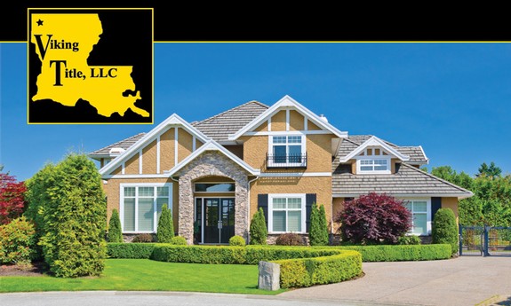 VIKING TITLE, LLC