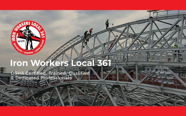 IRON WORKERS LOCAL 361