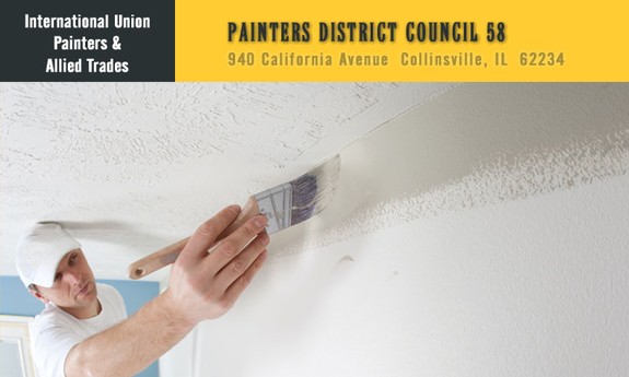 PAINTERS DISTRICT COUNCIL 58
