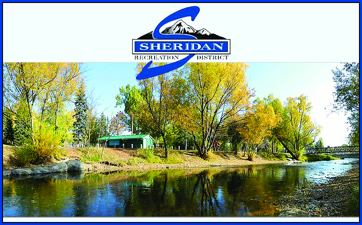 SHERIDAN CITY RECREATION DISTRICT