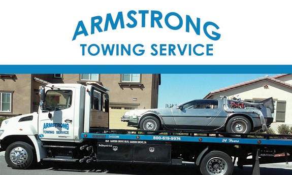 Learn more about ARMSTRONG TOWING