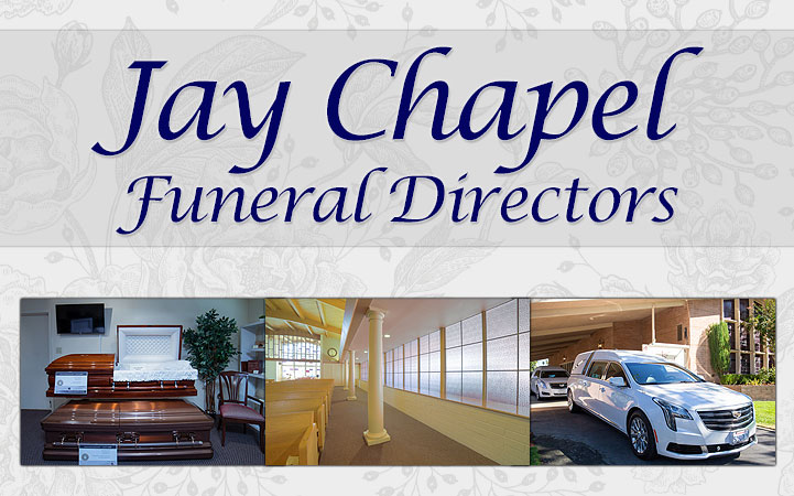 JAY CHAPEL FUNERAL DIRECTORS - Local FUNERAL DIRECTORS in Madera, CA