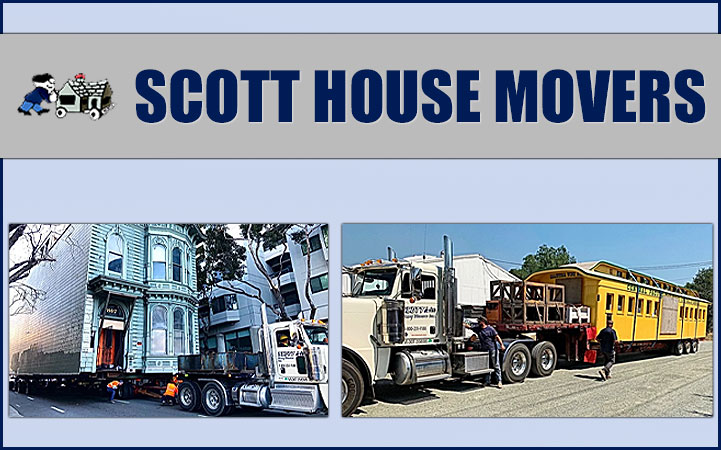 SCOTT HOUSE MOVERS