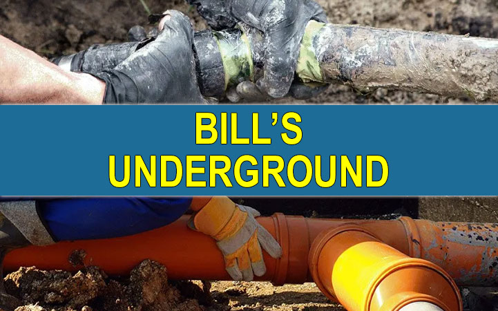BILL'S UNDERGROUND