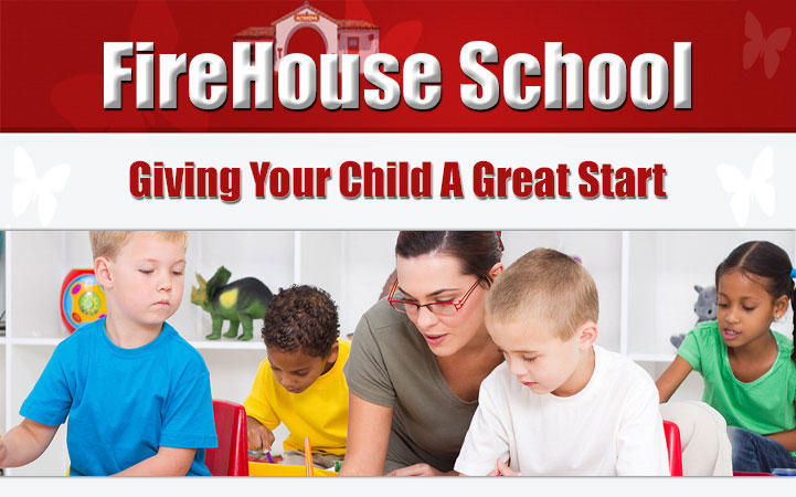 FIREHOUSE SCHOOL - Local SCHOOLS: PRE-SCHOOL & KINDERGARTEN ACADEMIC in Altadena, CA