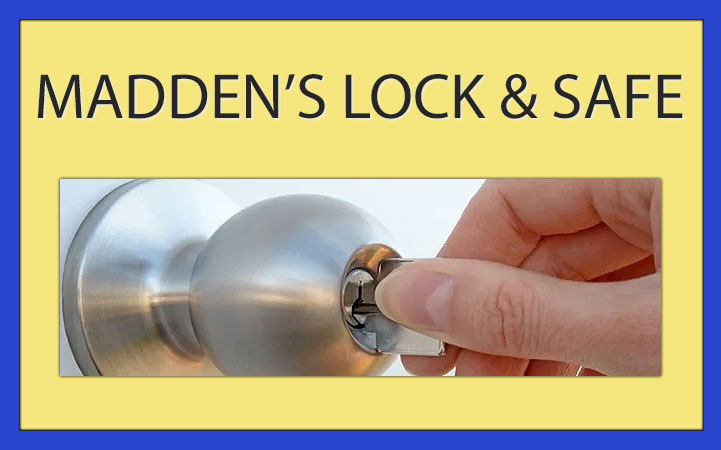 MADDEN'S LOCK & SAFE - Local LOCKS & LOCKSMITHS in Escondido, CA