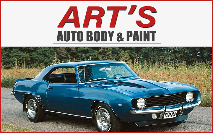 ARTS AUTO BODY PAINT