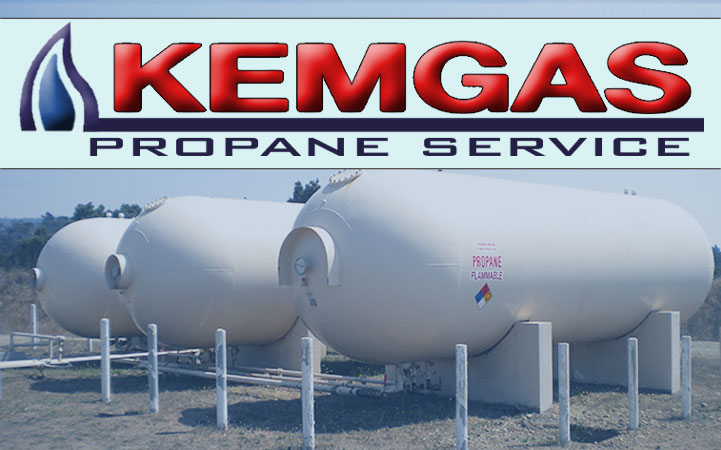 KEMGAS PROPANE SERVICE