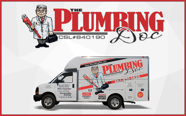 THE PLUMBING DOC