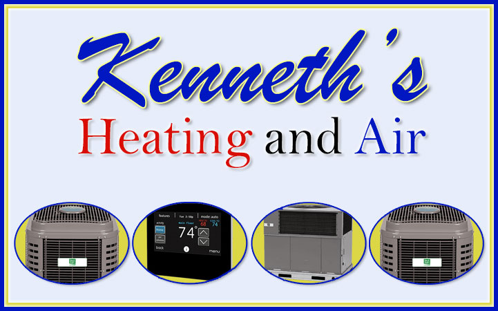 KENNETH'S HEATING AND AIR