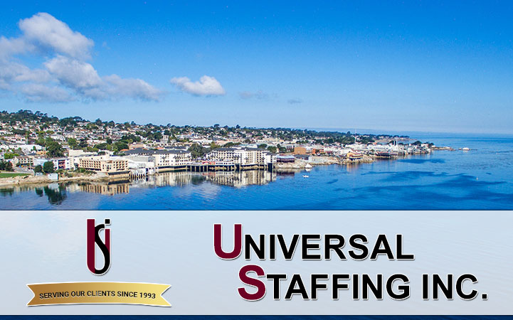 UNIVERSAL STAFFING INC