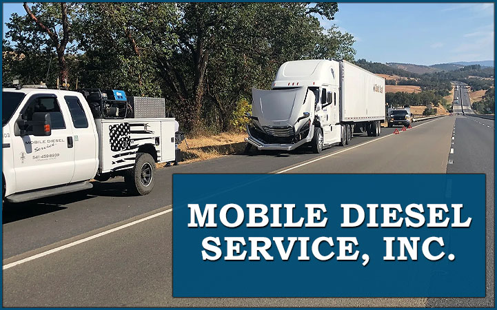 MOBILE DIESEL SERVICE, INC.