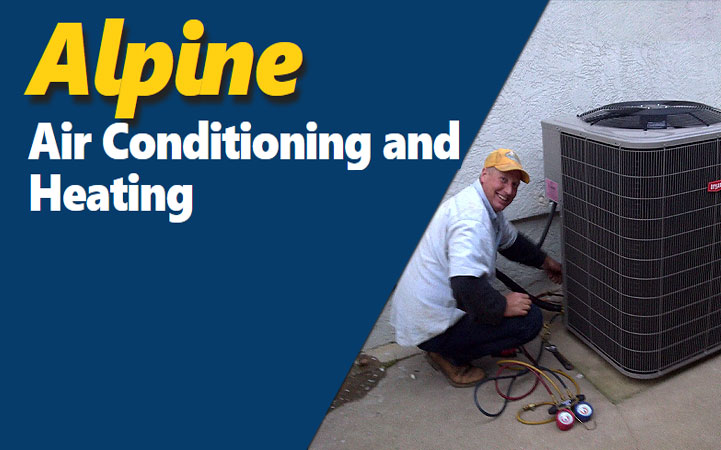 ALPINE AIR CONDITIONING & HEATING
