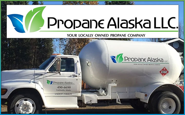 PROPANE ALASKA LLC