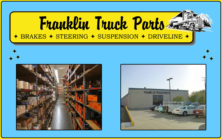 FRANKLIN TRUCK - Local AUTOMOBILE PARTS & SUPPLIES NEW (RETAIL) in Long Beach, CA