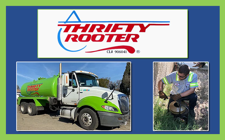 BILL'S THRIFTY ROOTER