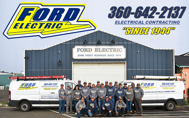 FORD ELECTRIC
