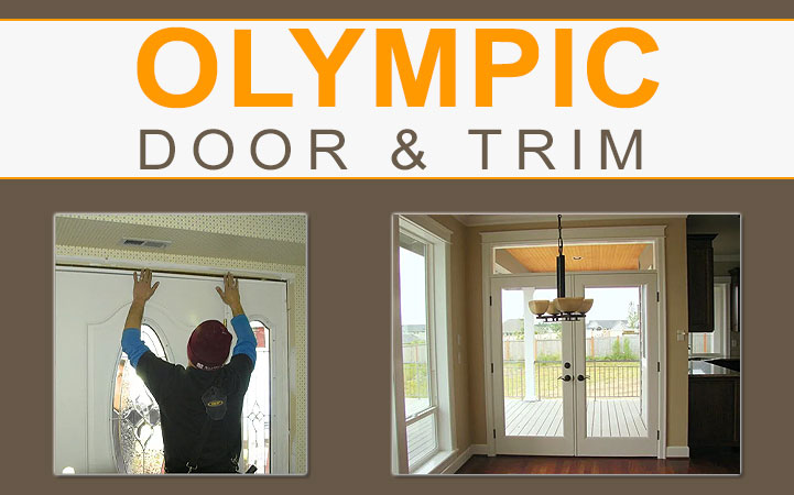 OLYMPIC DOOR & TRIM