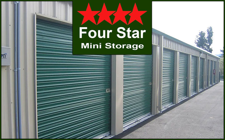 FOUR STAR MINI STORAGE