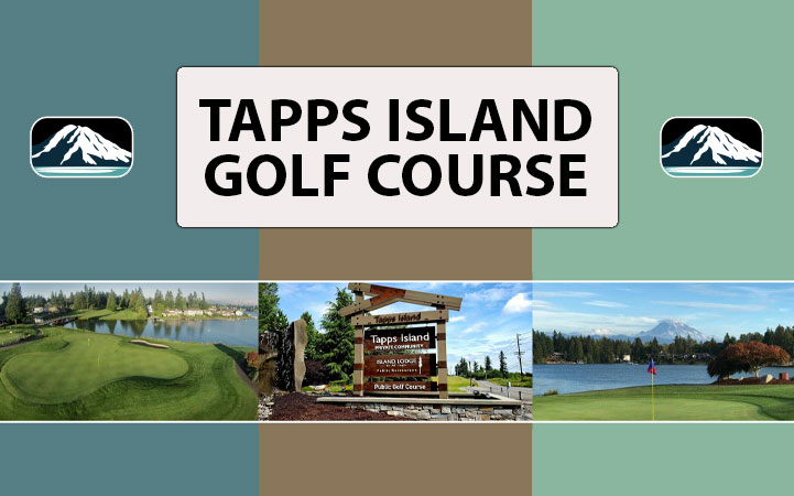 TAPPS ISLAND GOLF COURSE