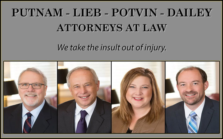 PUTNAM - LIEB - POTVIN - DAILEY ATTORNEYS AT LAW