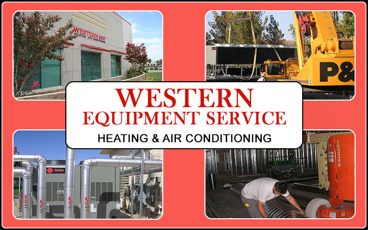 WESTERN EQUIPMENT SERVICE