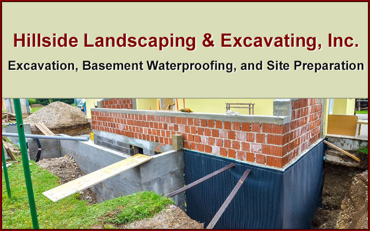 HILLSIDE LANDSCAPING & EXCAVATING, INC