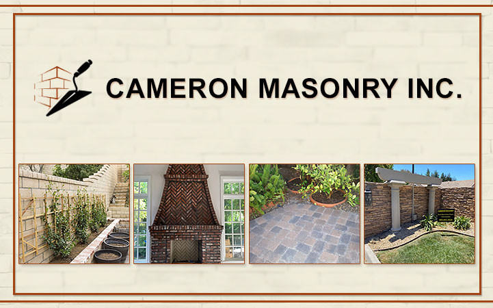 CAMERON MASONRY INC