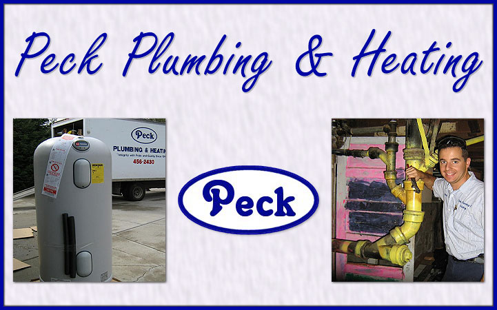 PECK PLUMBING & HEATING