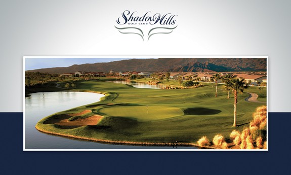 SHADOW HILLS GOLF CLUB