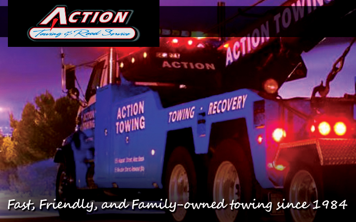 Learn more about ACTION TOWING